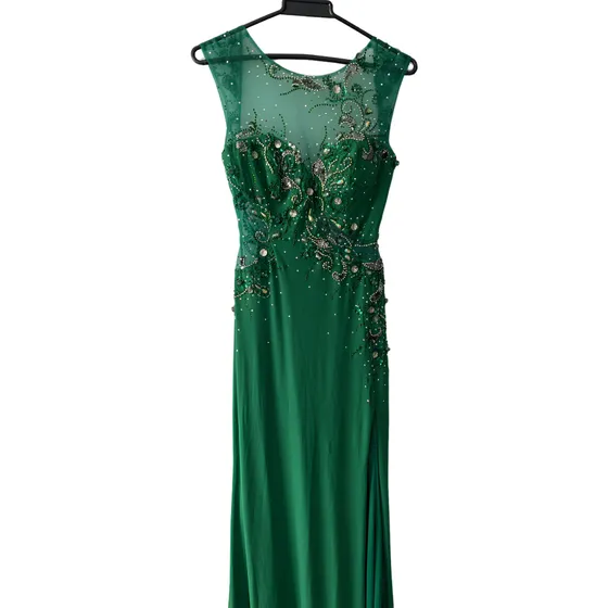 Vestido De Fiesta, Importado Usa, T.xs.