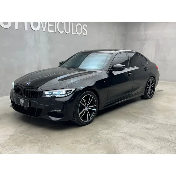 Bmw Serie 3 2.0 Tb M Sport A.flex/m.sport 4p