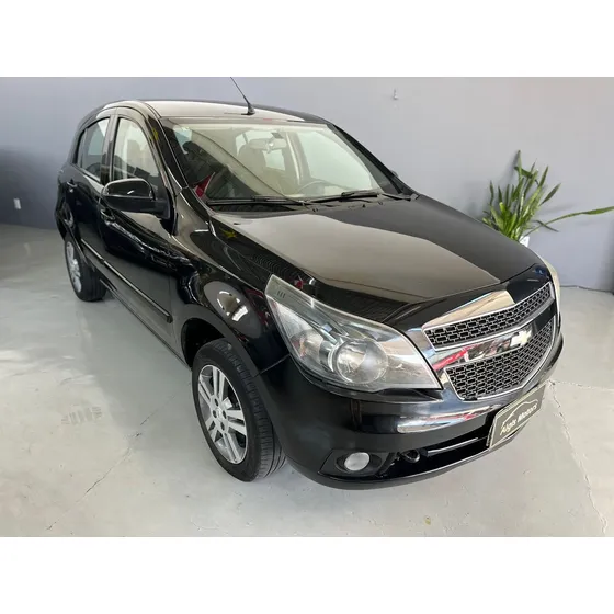 Chevrolet Agile 1.4 Ltz 5p