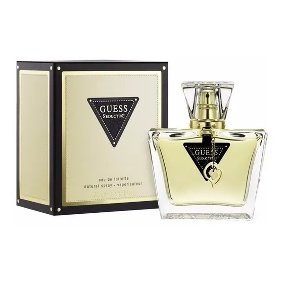Perfume Guess Seductive Para Dama Edt 75 Ml 100% Originales