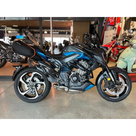 Beta Zontes R 350 Nuevo Modelo Financiamos Sanzarimotors