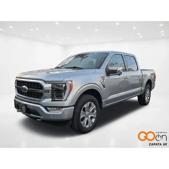 Ford For_lobo G6j 4x4 Platinum 2023 Platinum 4x4 Cabina Doble