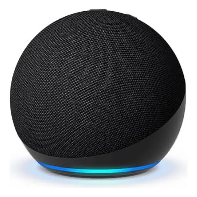Parlante Smart Amazon Echo Dot 5ta Generación Charcoal