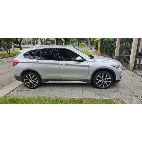 Bmw X1 2.0 Sdrive 25i Xline 231cv