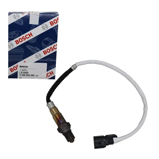  Sonda Lambda Megane 2011 2012 1.6 16v Original Bosch Ls6990