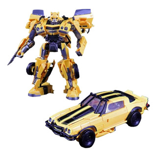 Transformers Rise Of The Beasts Bumblebee Camaro Miniatura Transformers Rise Of The Beasts Bumblebee Camaro Miniatura