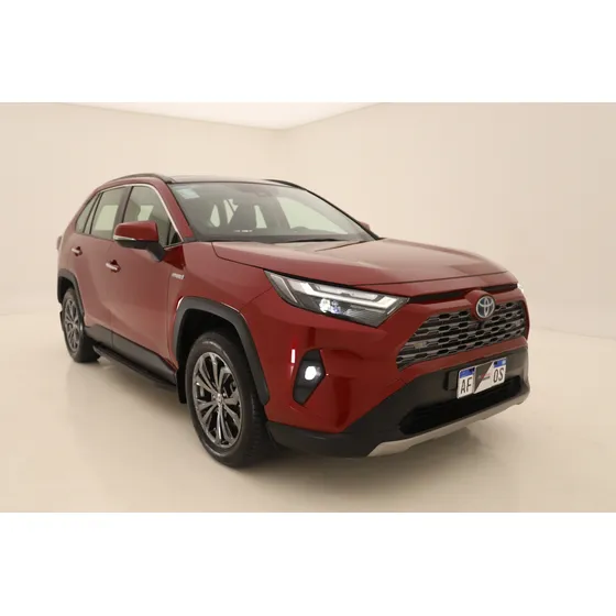 Toyota Rav4 Hibrid 2.5 Hv Limited Awd At