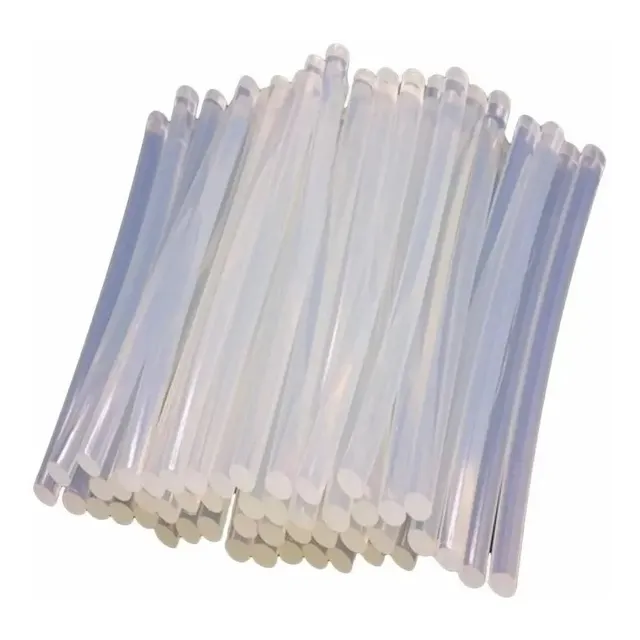 Silicona En Barra Delgada 7mm X 1 Kilo Para Pistola Caliente