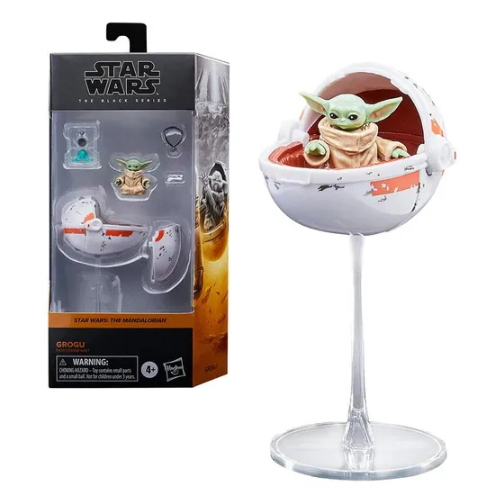 Figuras Star Wars Black Series 6 Pulgada - Elige Tu Favorita