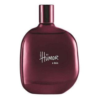 Humor A Dois Eau De Toilette Masculino 75ml Natura Humor A Dois Eau De Toilette Masculino 75ml Natura