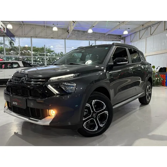 Citroën C3 Aircross 1.0 Shine 7l Turbo 200 Flex Aut. 5p