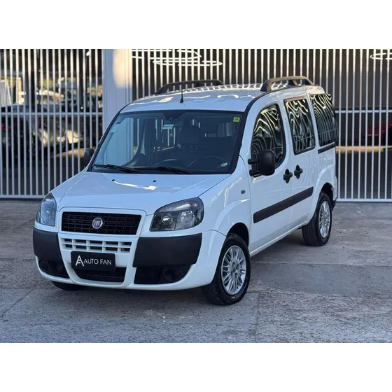Fiat Doblo Essence 1.8