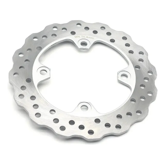 Disco Trasero Para Kawasaki Ninja Zx6r Zx9r Zx10r Er6n 650