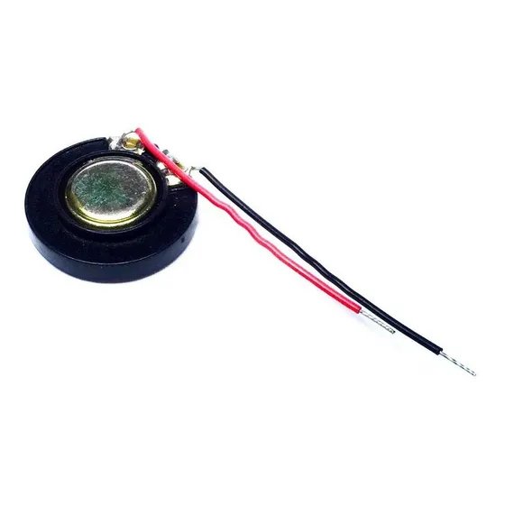 Alto Falante 8r (8 Ohms) 0.1w 23mm