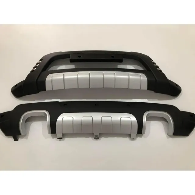 Defensas De Lujo Kia Sportage 2010 2015 Nuevos