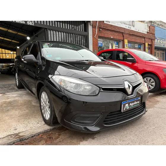 Renault Fluence 1.6 Ph2 Dynamique Pack 110cv