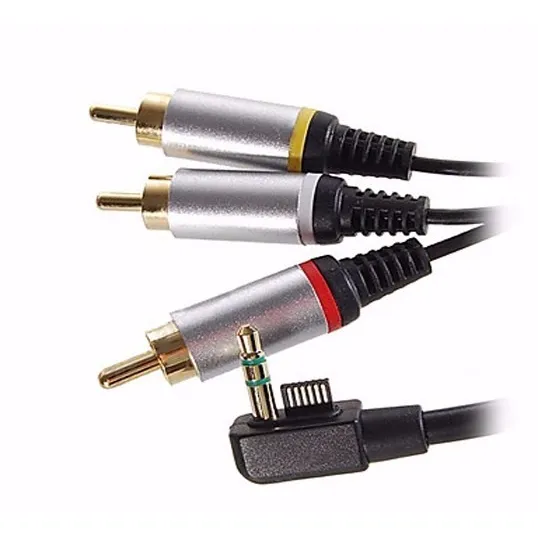 Cable Psp De Vídeo Compuesto Av 1000 Series (2000/3000) W9