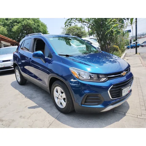 Chevrolet Trax 1.8 Lt At