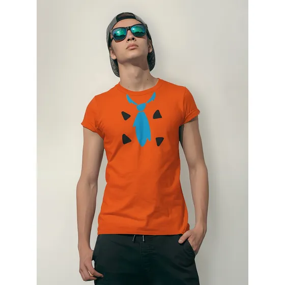 Camiseta Camisa Tshirt Os Flintstones Moda Engraçada