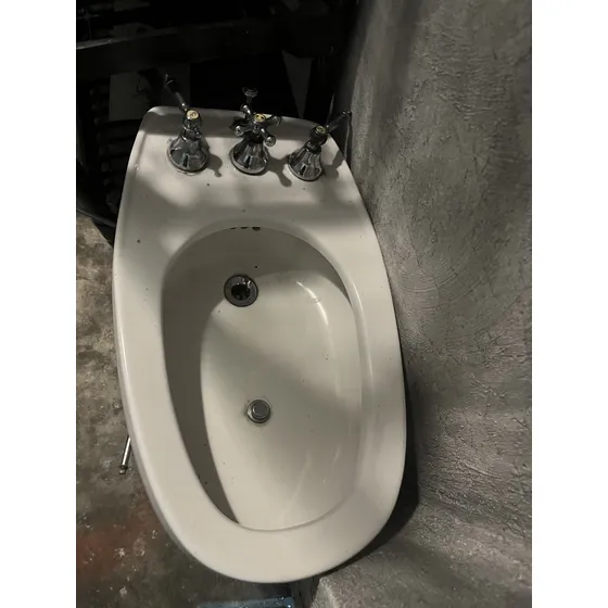 Bidet Ceramicas Maracay