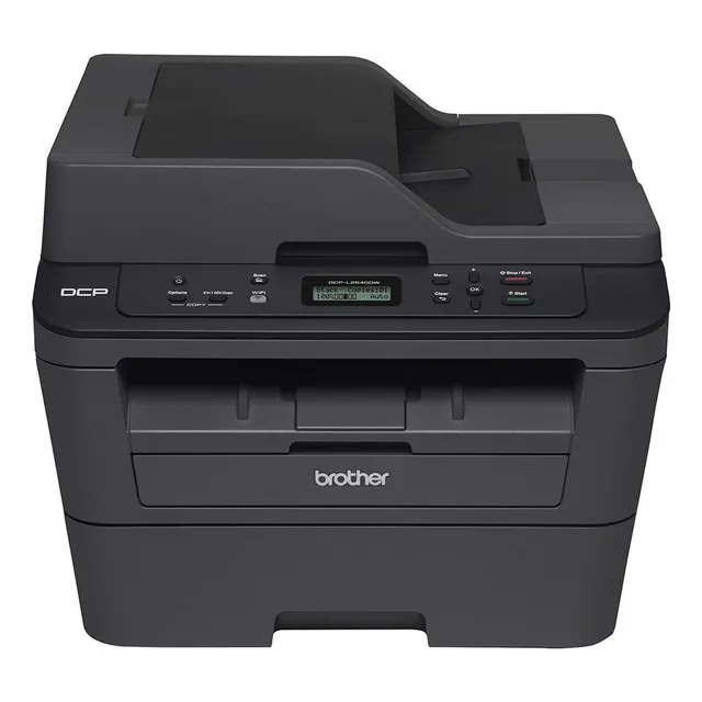 Multifuncional Brother Dcp-l2540dw Bla Neg Láser Inalámbrico