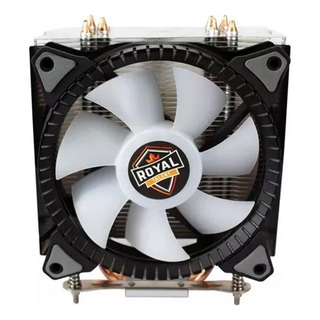 Disipador Amd Royal Talent F120 Argb 2100rpm Pwm Am4 Disipador Amd Royal Talent F120 Argb 2100rpm Pwm Am4