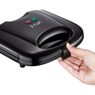 Sm2118mx Sandwichera Marca T-fal Alb Color Negro Sm2118mx Sandwichera Marca T-fal Alb Color Negro