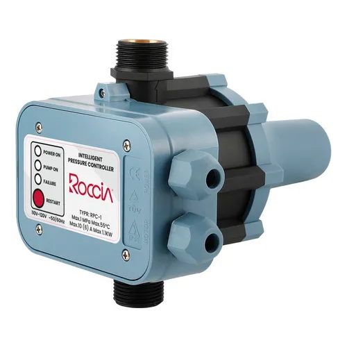 Press Control Bomba Agua Inteligente 10amp 10 Bar 120v