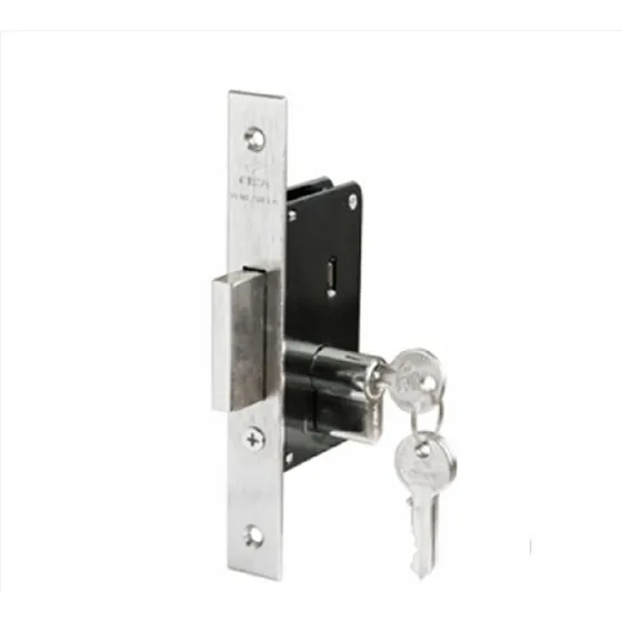Cerradura Cisa De Embutir 35mm (corta/seguridad)