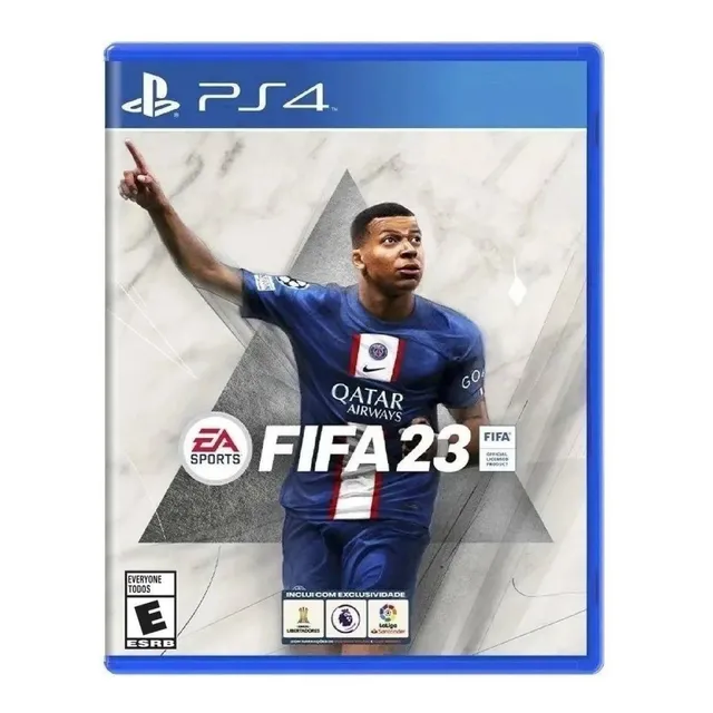 FIFA 23 Standard Edition PS4 PlayStation 4 Físico
