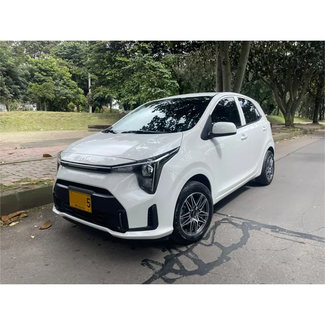 Kia Picanto 1.0 Vibrant