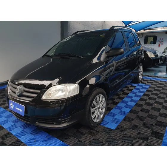 Volkswagen Spacefox Spacefox 1.6/ 1.6 Trend Total Flex 8v 5p
