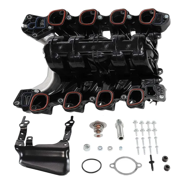 Multiple De Admisión Ford Lobo Econoline 4.6l V8,oem:615-376