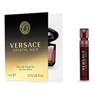 Versace Crystal Noir Eau De Toilette Para Mujer Versace Crystal Noir Eau De Toilette Para Mujer