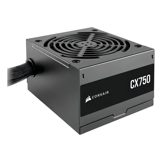 Fuente de poder para PC Corsair CX-M Series CX750 750W 80+ BRONZE 750W negra