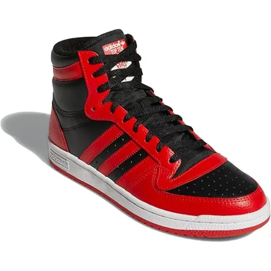 Zapatos adidas Originals Top Ten Red Bulls Para Hombre, Rojo