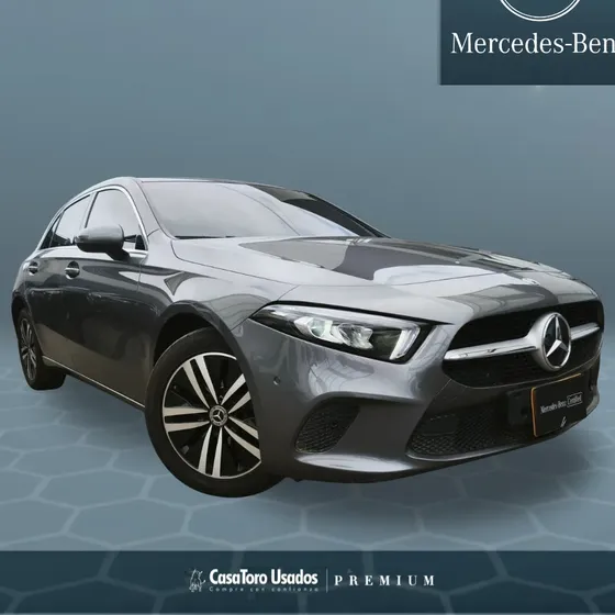 Mercedes-Benz Clase A 200 [w177] Progressive usado en Suba
