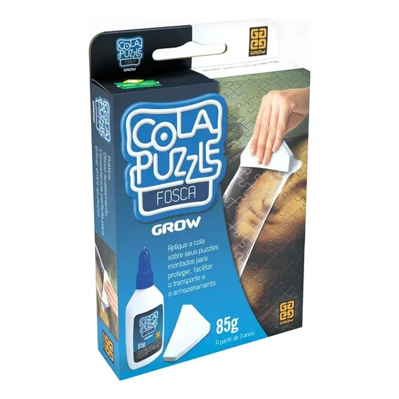 Cola Puzzle Fosca Grow | Cuotas sin interés