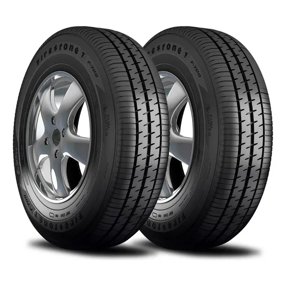 Combo X2 185/65r14 Firestone F700 86t