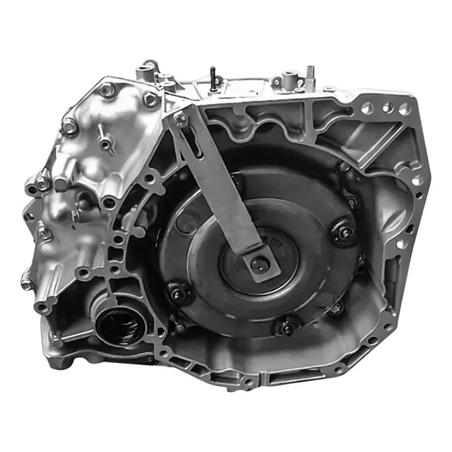 Transmisión Automática Cvt Jf015 Nissan Sentra Sr 2016 Mex