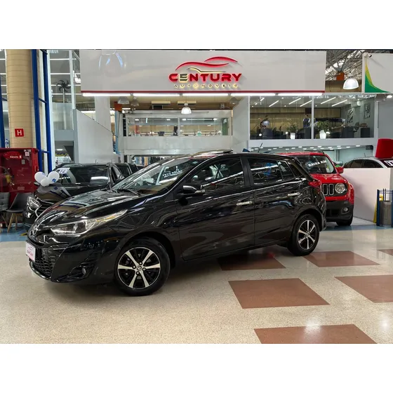 Toyota Yaris Xls 1.5 Flex 16v 5p Aut.