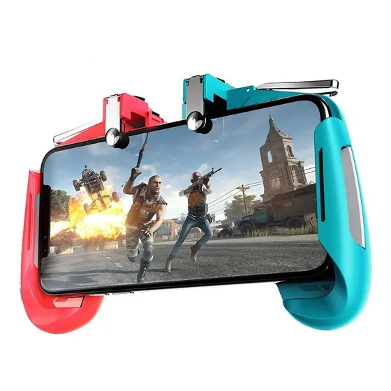 Control Para Celular, Gatillos Gamer, Call Of Duty, Pubg