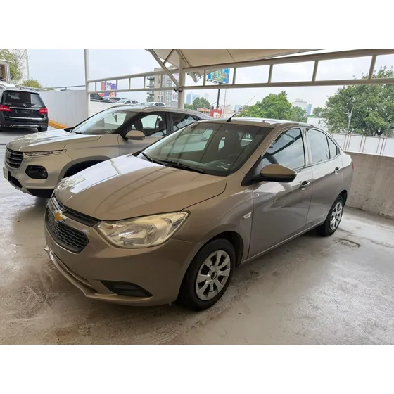 Chevrolet Aveo 1.5 Ls Mt