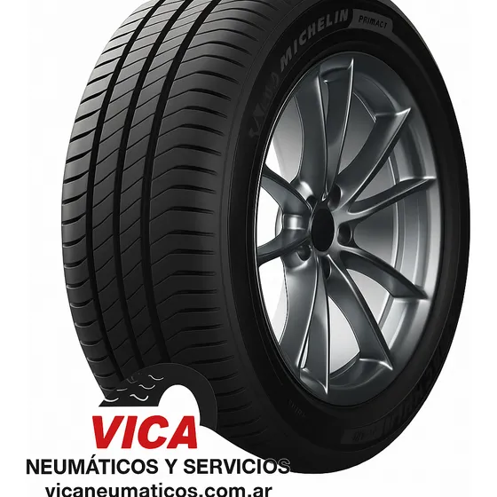 Michelin 215/55 R18 95v Primacy 4