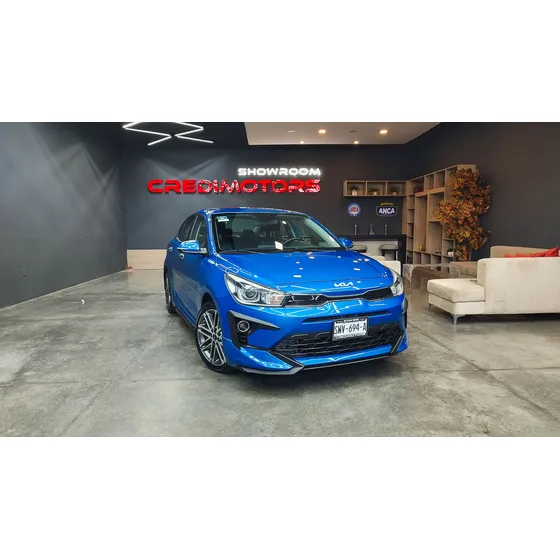 Kia Rio 1.6 S Pack Mt