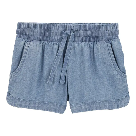 Short Chambray Con Cordón Carters 2q536110
