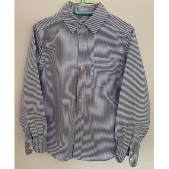 Camisa Manga Larga Carters Usada Niño