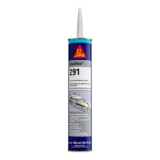 Adhesivo Y Sellador Sika Sikaflex® 291 Fast Cure 300 Ml Cart