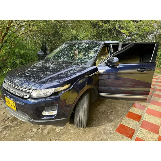 Land Rover Evoque 2015 2.0 Prestige Si4