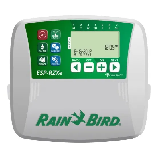 Programador De Riego Rain Bird Esp-rzxe